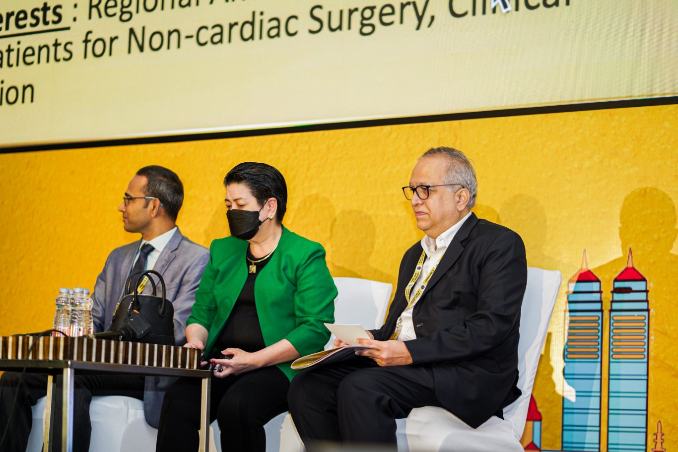 AORA INDIA - MORNING SESSION - HALL A
